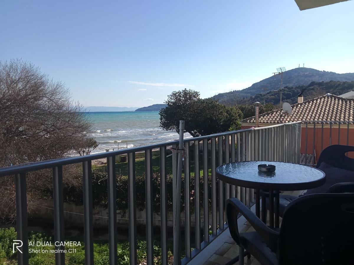 Dimitris Apartments Messongi Μεσογγή Εξωτερικό φωτογραφία