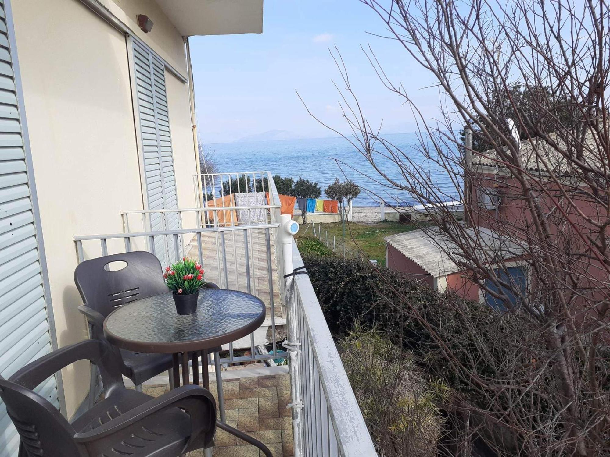 Dimitris Apartments Messongi Μεσογγή Δωμάτιο φωτογραφία